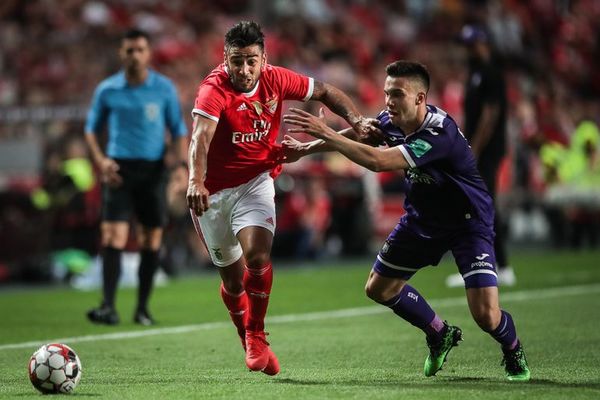 “Toto” Salvio, muy cerca de Boca - Fútbol - ABC Color
