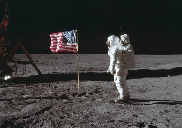 Recordando los 50 años del hombre en la Luna