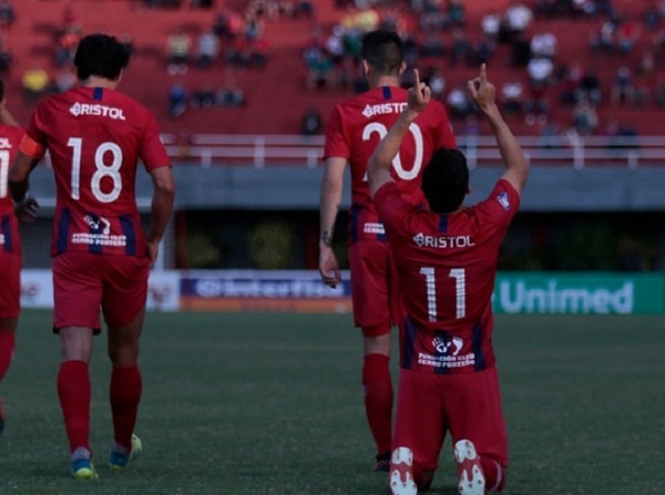 Cerro Porteño debuta en Copa Paraguay