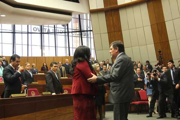 Nueva ministra de la Corte impulsará transparencia en su gestión - .::RADIO NACIONAL::.