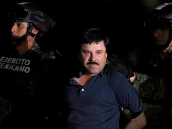 "El Chapo" Guzmán será sentenciado hoy a cadena perpetua - ADN Paraguayo