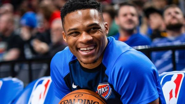 Oficializan el traspaso de Westbrook - Básquetbol - ABC Color