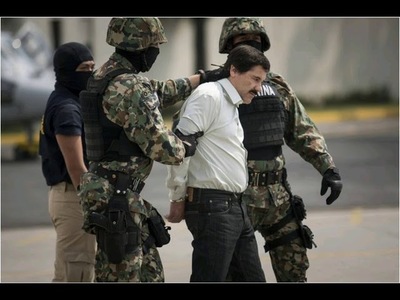 CHAPO GUZMÁN CONDENADO A CADENA PERPETUA