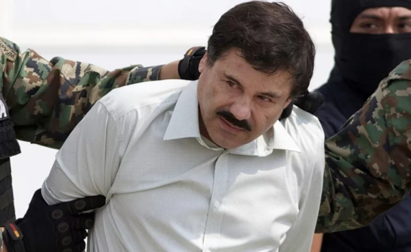 Condenan a Joaquín 'El Chapo' Guzmán a cadena perpetua - Radio 1000 AM