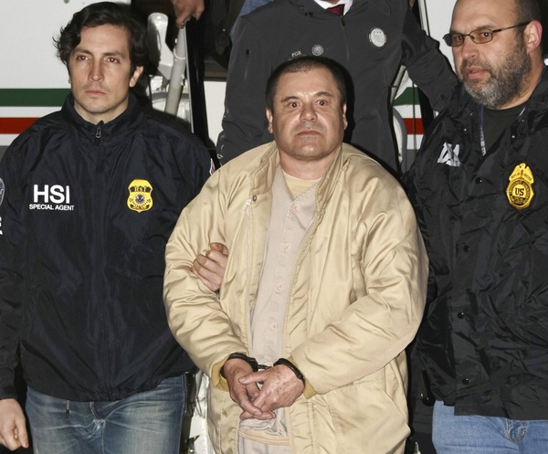 “El Chapo” Guzmán es condenado a cadena perpetua y 30 años adicionales en Estados Unidos