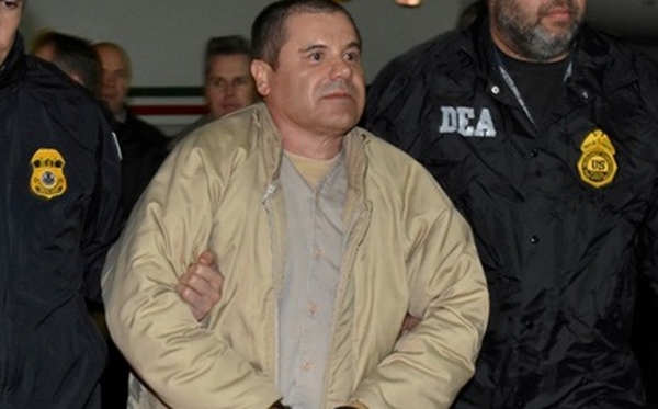 El "Chapo" Guzmán condenado a cadena perpetua