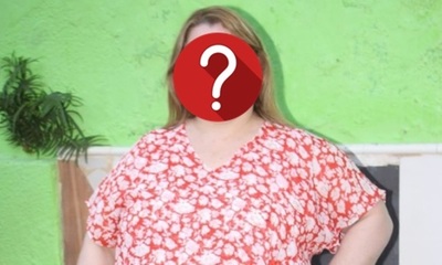 Periodista en Miss Gordita