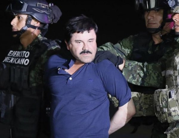 Joaquín 'El Chapo' Guzmán, sentenciado a cadena perpetua en EEUU » Ñanduti
