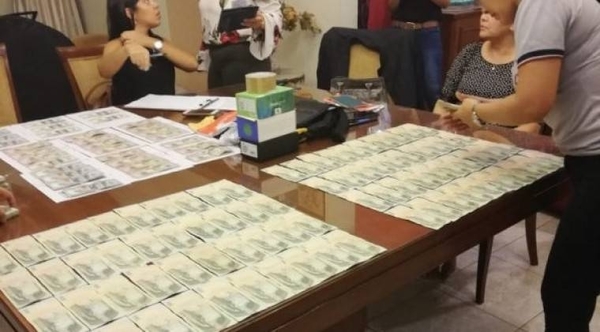 HOY / Imputados los sindicados de entregar sobres de dinero al Gral. Benítez