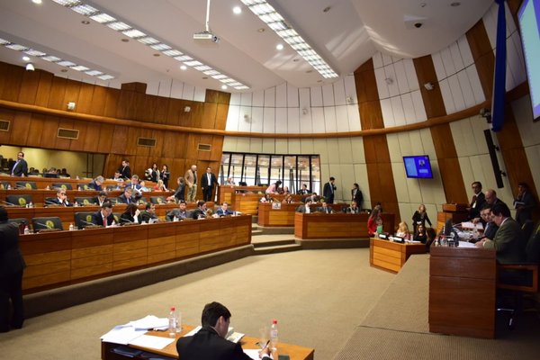 Diputados rechazan veto del Ejecutivo al proyecto de jubilación de odontólogos y bioquímicos - ADN Paraguayo