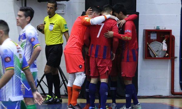 Cerro Porteño abrirá los cuartos de final