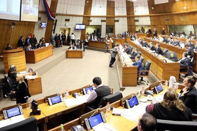 Diputados aprueban modificaciones temporales al Código Procesal Penal » Ñanduti