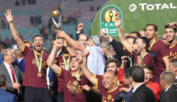 Champions africana, con final única desde 2020  - Fútbol - ABC Color