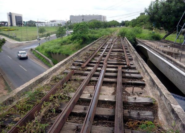 Tren de cercanías: etapa de diálogo con empresas tomaría dos meses más. según Fepasa - La Primera Mañana - ABC Color