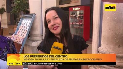 Los preferidos del centro - ABC Noticias - ABC Color