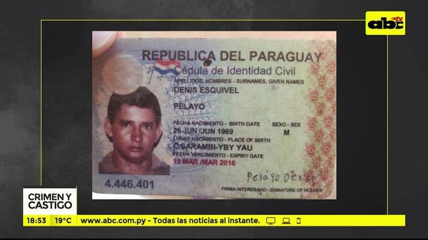 Fallecieron 3 víctimas de atentado - Crimen y castigo - ABC Color