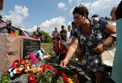 Ucrania pide justicia para las víctimas del avión MH17 - Mundo - ABC Color