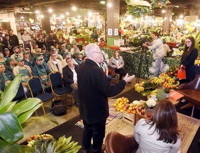 Agroshopping celebró ayer su 21º aniversario - Economía - ABC Color