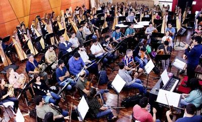 “Encuentro celta guaraní” ofrece un cruce entre arpas - Artes y Espectáculos - ABC Color
