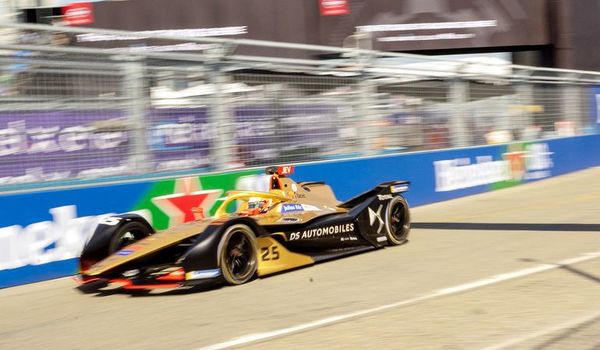 Jean-Eric Vergne se corona bicampeón - Motor - ABC Color