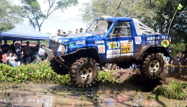 Carapeguá recibe al Todoterreno 4x4 - Motor - ABC Color