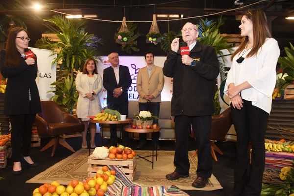 Agroshopping celebró 21.° aniversario - ABC Rural - ABC Color
