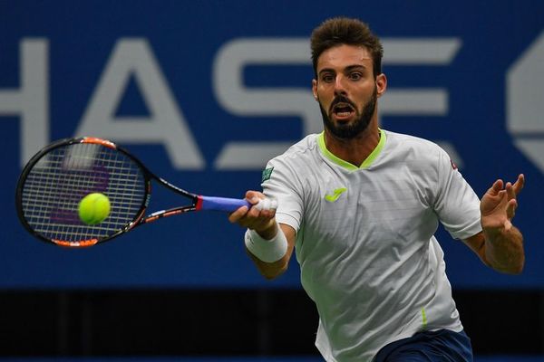 Andreozzi y Granollers avanzan en Newport - Tenis - ABC Color