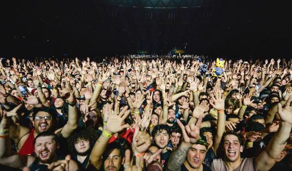 Mucha música y diversión: viene otra edición del Cosquín Rock Py - Periodismo Joven - ABC Color