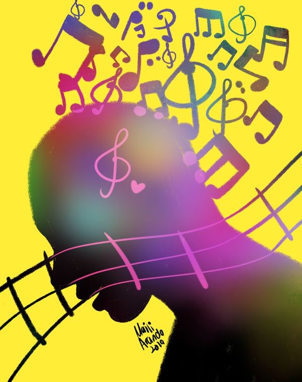 La música, una magia universal que da vida a nuestros sentimientos - Periodismo Joven - ABC Color