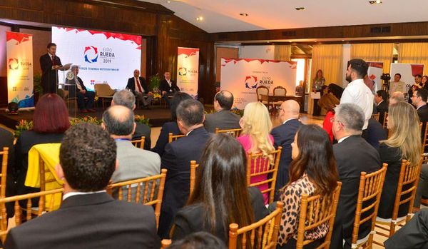 Expo Rueda 2019 hu'ã “buen augurio” economía paraguaya-pe guarã - ABC Remiandu - ABC Color