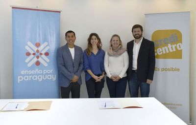 Alianza estratégica con el fin de fortalecer capacitaciones en nuestro país - Empresariales - ABC Color