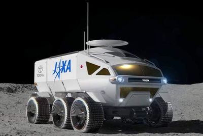 Toyota y la JAXA aspiran a enviar un vehículo tripulado a la Luna en 2029 - Tecnología - ABC Color