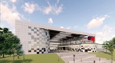 HOY / Universidad Taiwán-Paraguay se construirá en Parque Guasu: Presentan proyecto ecológico