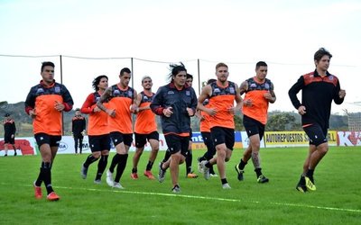 Santaní, listo para debutar en la Copa Paraguay