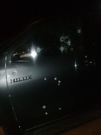 Asesinan a supuesto mano derecha de Liko’i - Nacionales - ABC Color