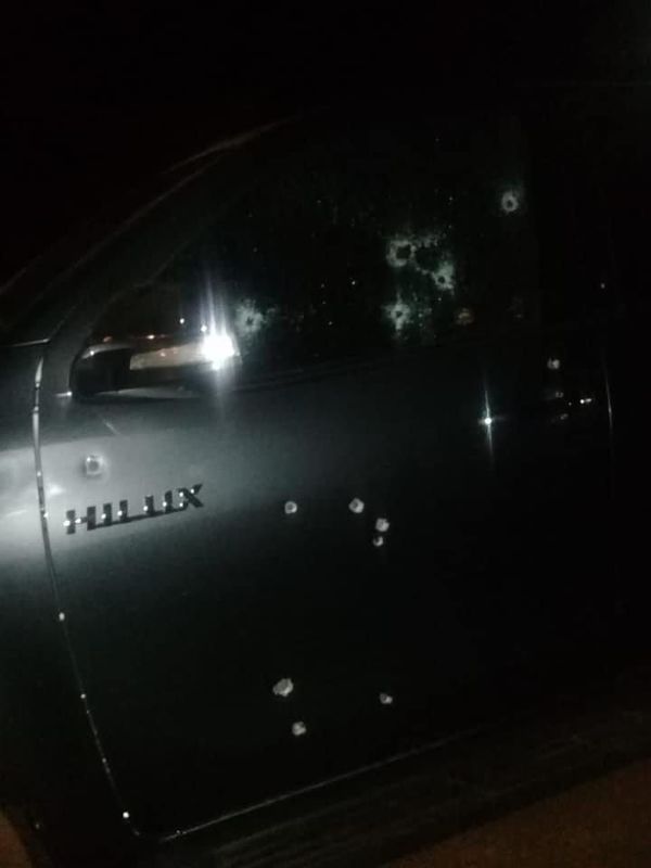 Asesinan a supuesto mano derecha de Liko’i - Nacionales - ABC Color