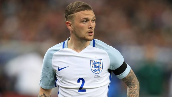 Atlético ficha a Trippier