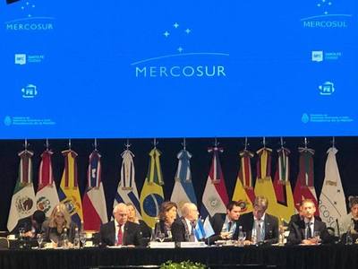 Mercosur celebra su primera cumbre tras la firma del acuerdo con la UE