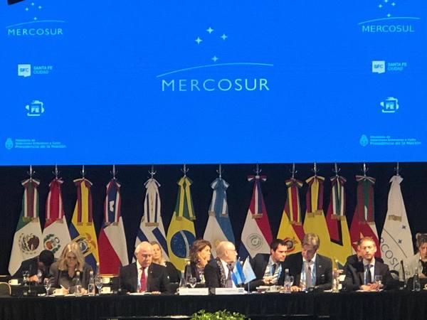 Mercosur celebra su primera cumbre tras la firma del acuerdo con la UE