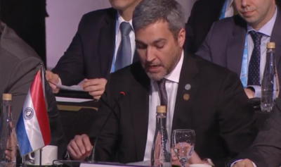 Abdo Benitez destaca acuerdo entre Unión Europea y el Mercosur
