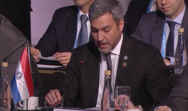 Abdo Benitez destaca acuerdo entre Unión Europea y el Mercosur
