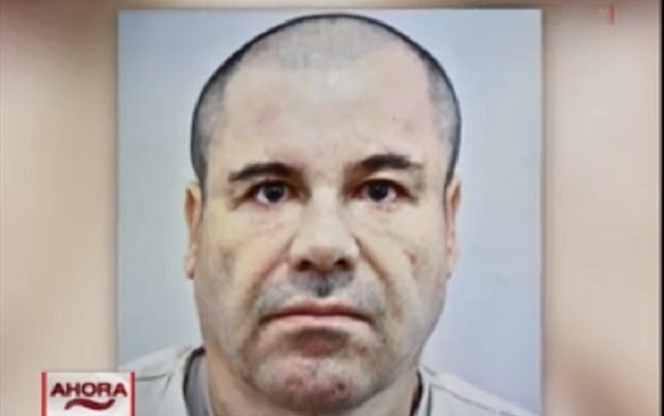 "Chapo" Guzmán es condenado a cadena perpetua