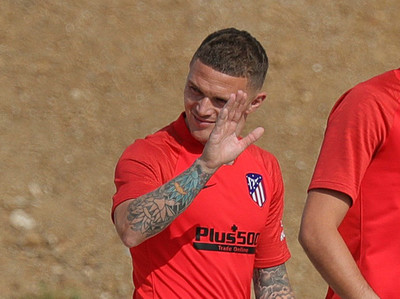 Atlético de Madrid ficha a Trippier por tres temporadas