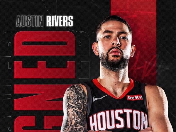 Rockets renuevan contratos a Rivers y House Jr.