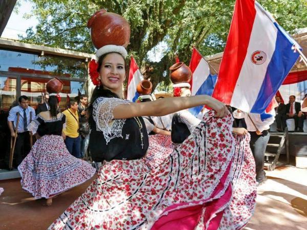 Organizan festival intercultural