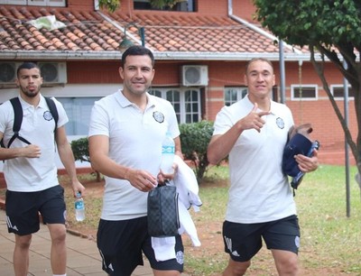 Se acerca el partido de Olimpia en Copa Libertadores