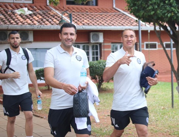 Se acerca el partido de Olimpia en Copa Libertadores
