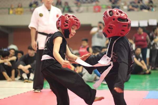 Competencia Internacional de Artes Marciales se realizó en CDE