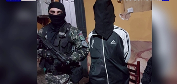 Detienen a peligroso asantante en Itá | Noticias Paraguay