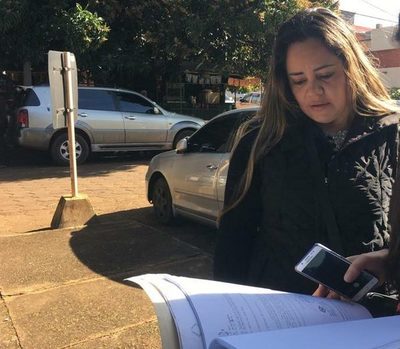 Retiraron una motocicleta a su nombre, y la deuda asciende a G. 23 millones